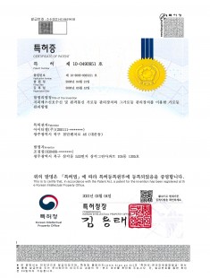 Certificate(10-0490951-00-00)